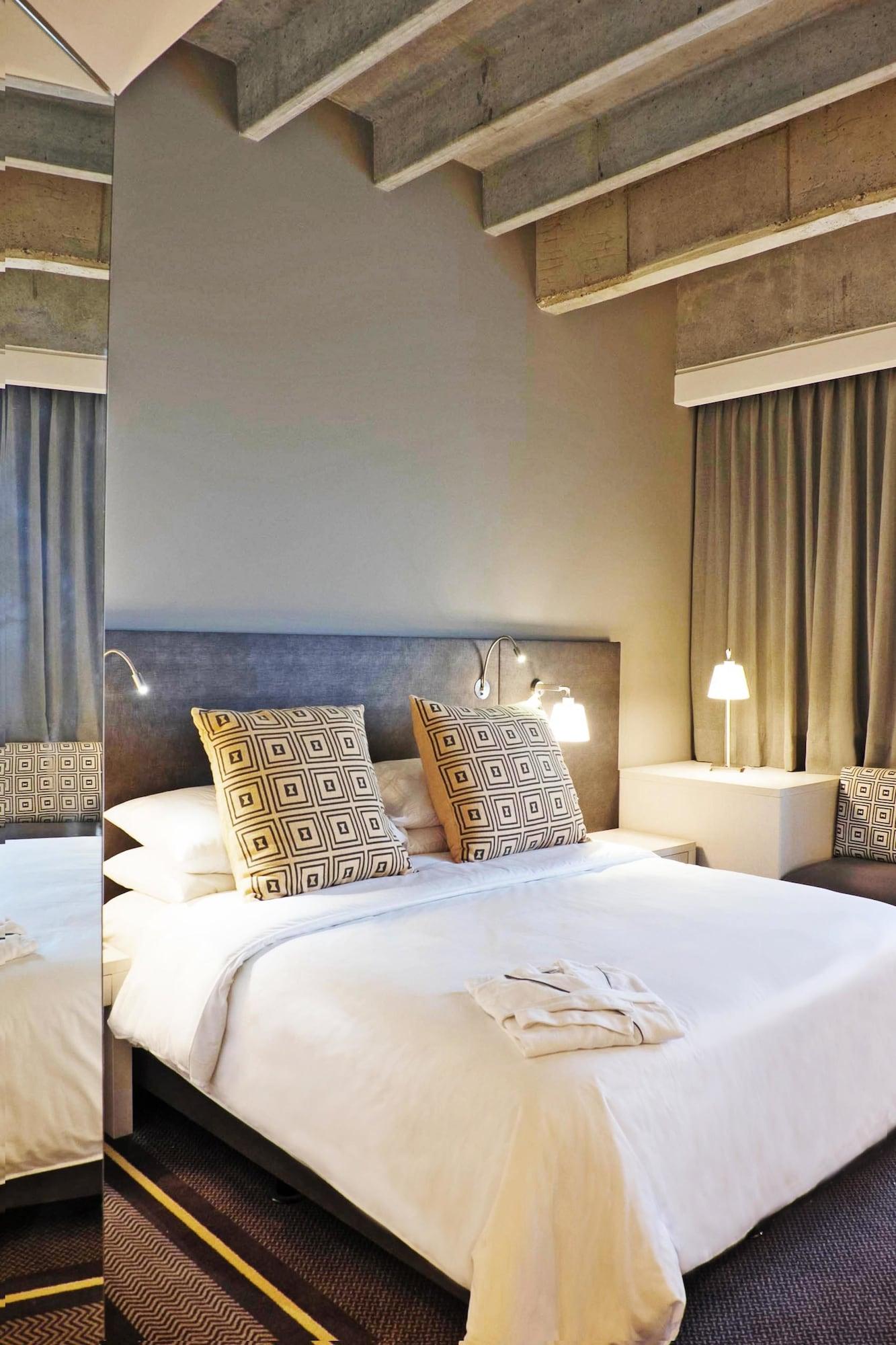 Movich Buro 51 Barranquilla (Atlantico) Exterior foto A bedroom at the Protea Hotel, Centurion