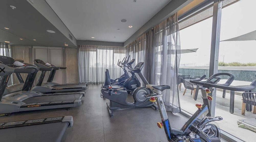 Movich Buro 51 Barranquilla (Atlantico) Exterior foto The gym