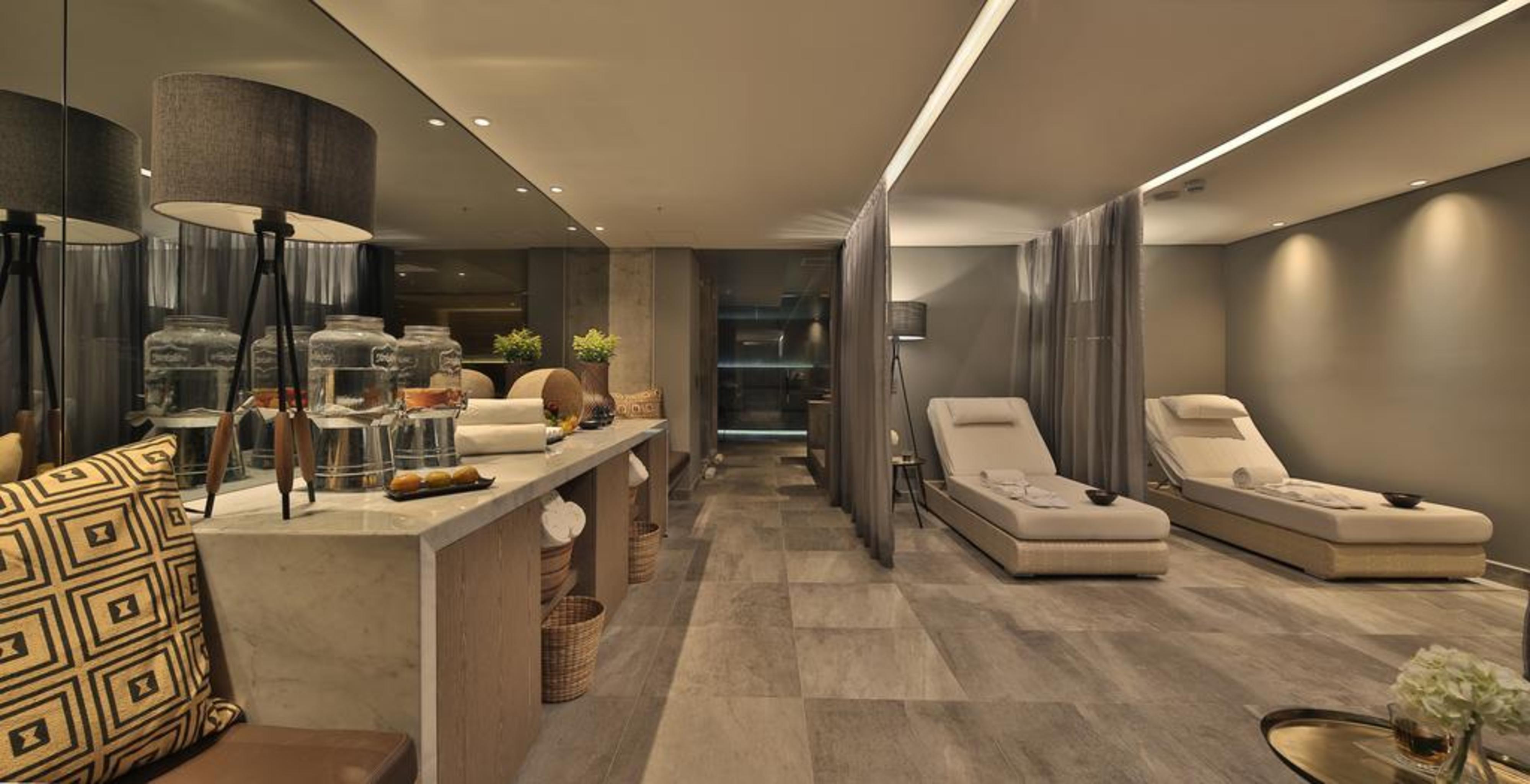 Movich Buro 51 Barranquilla (Atlantico) Exterior foto Spa at The Westin
