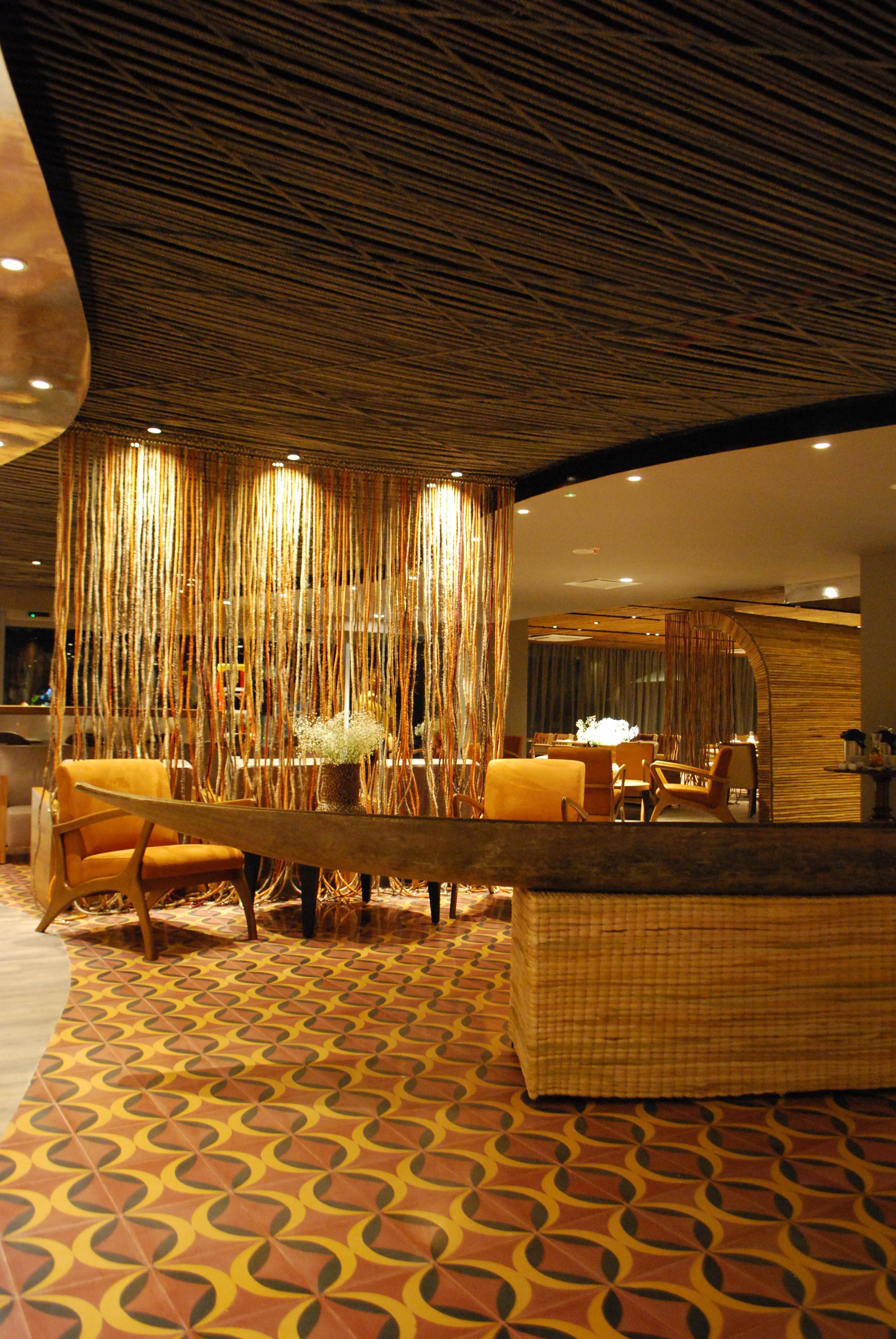Movich Buro 51 Barranquilla (Atlantico) Exterior foto The interior of the hotel