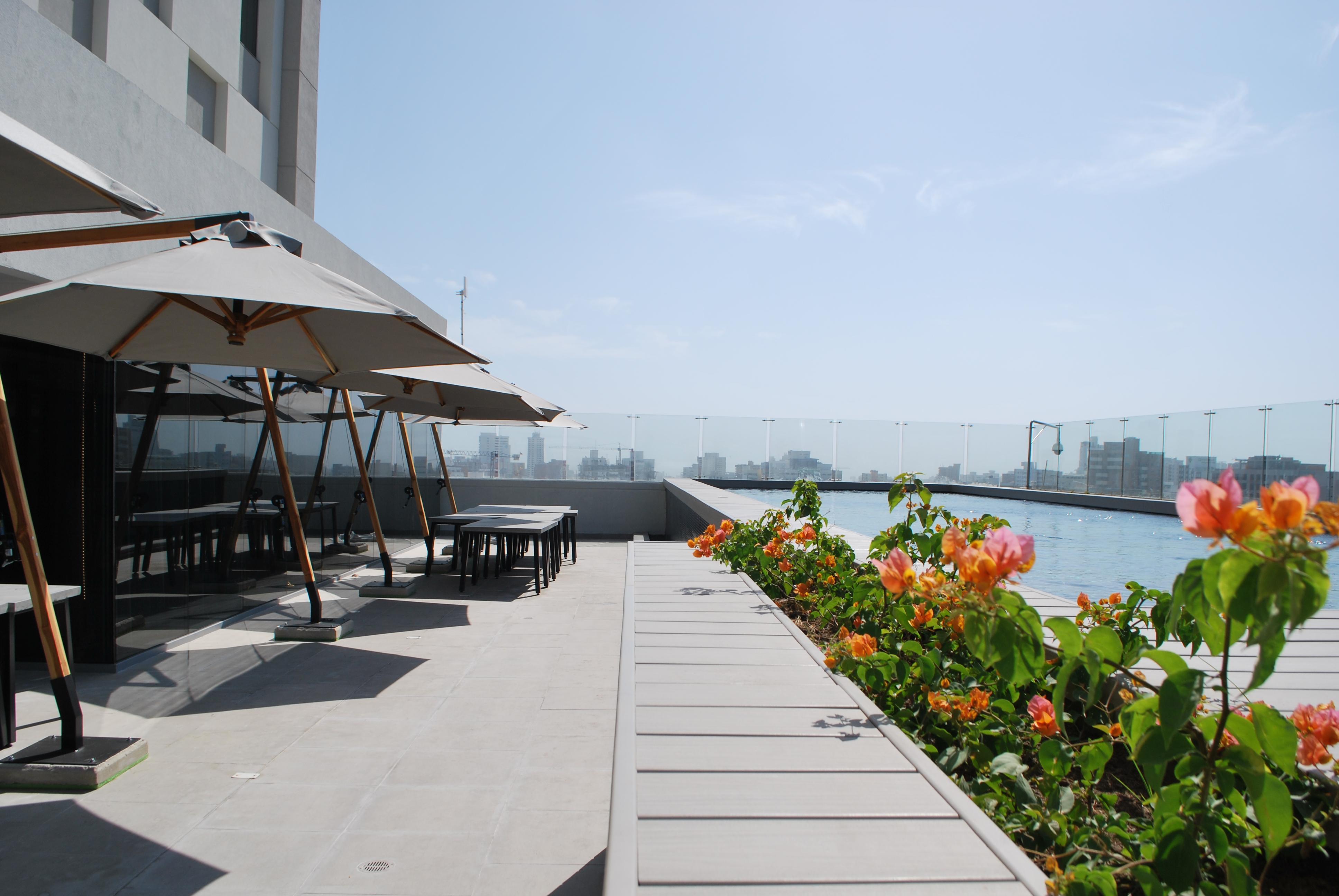 Movich Buro 51 Barranquilla (Atlantico) Exterior foto Sky Deck