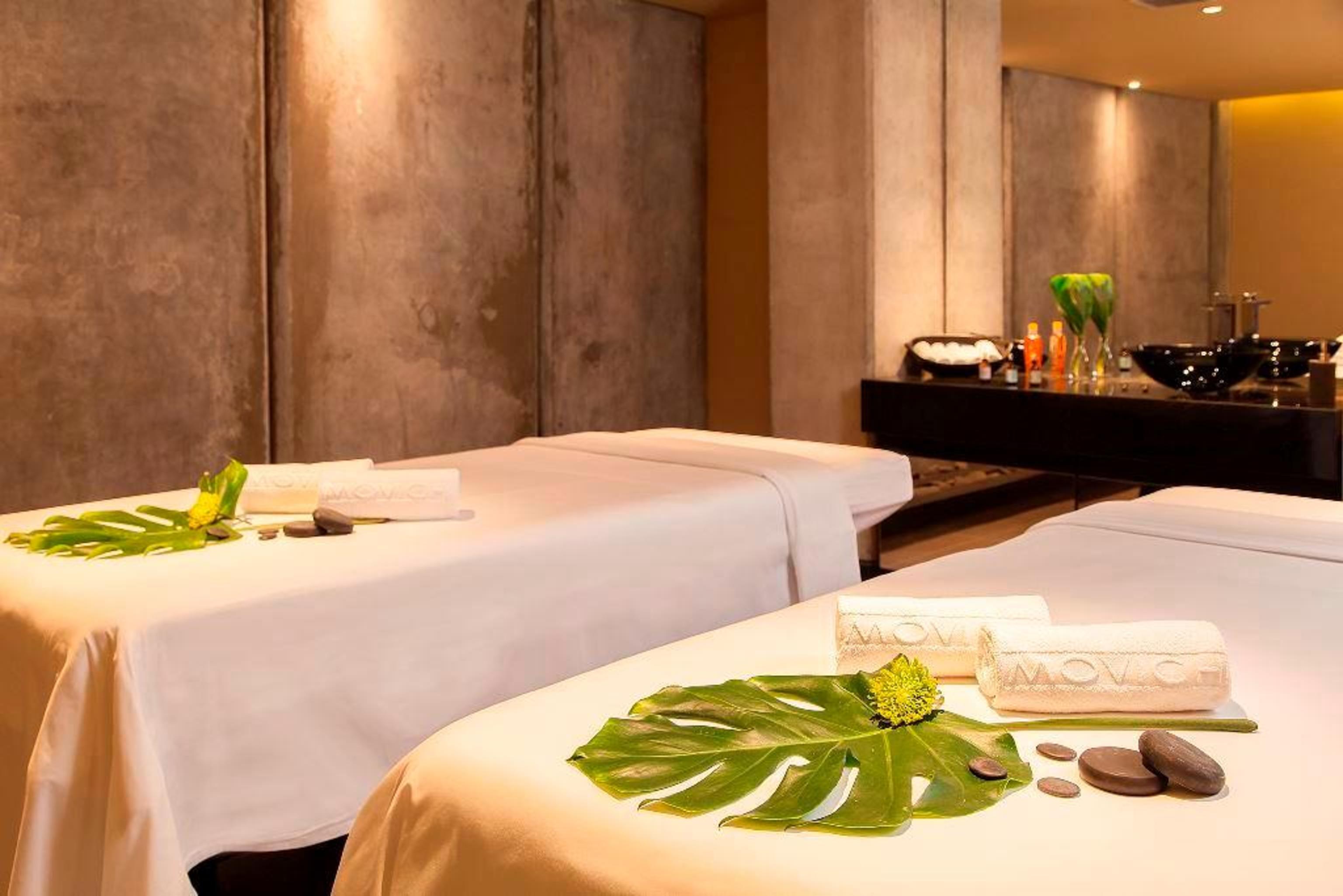 Movich Buro 51 Barranquilla (Atlantico) Exterior foto Spa at The Oberoi, Mumbai