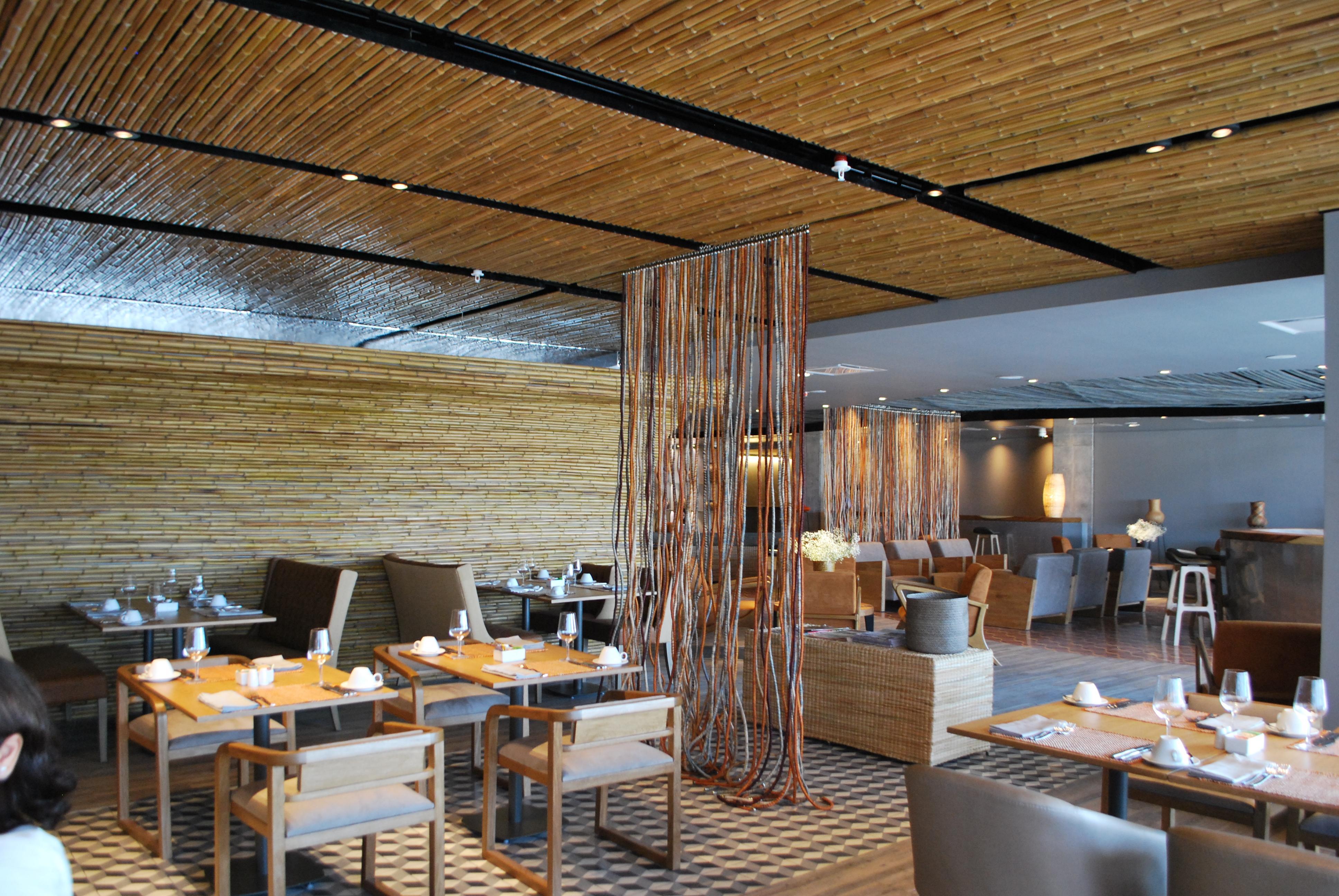 Movich Buro 51 Barranquilla (Atlantico) Exterior foto The interior of the restaurant