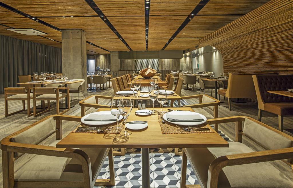 Movich Buro 51 Barranquilla (Atlantico) Exterior foto Interior of the restaurant