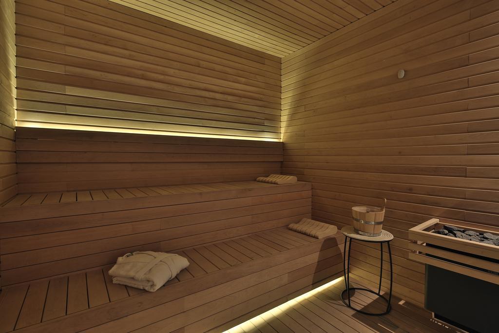Movich Buro 51 Barranquilla (Atlantico) Exterior foto Sauna